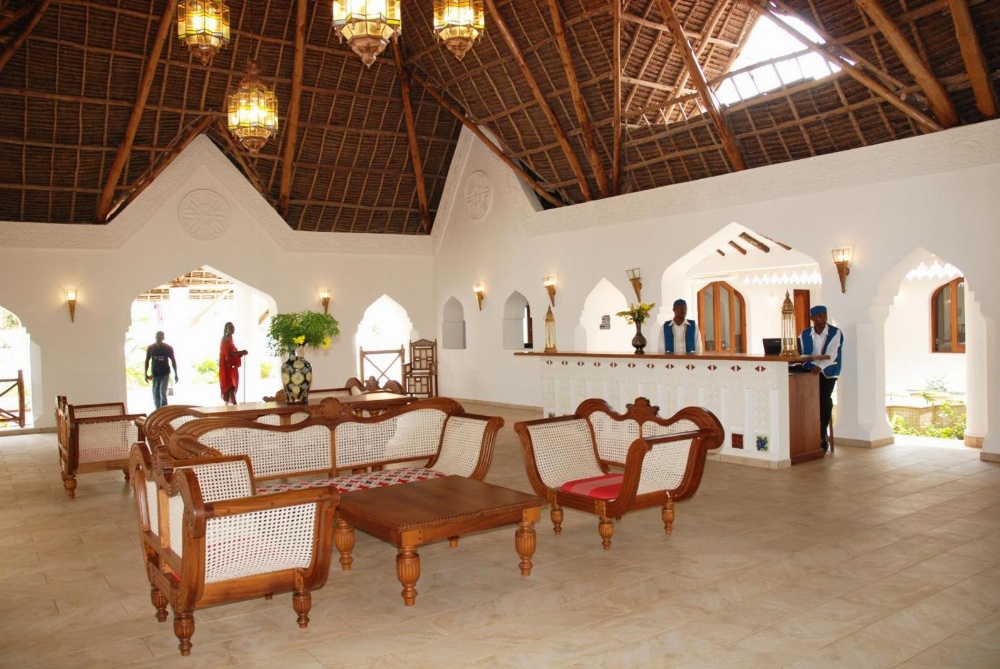 Sultan Sands Island Resort